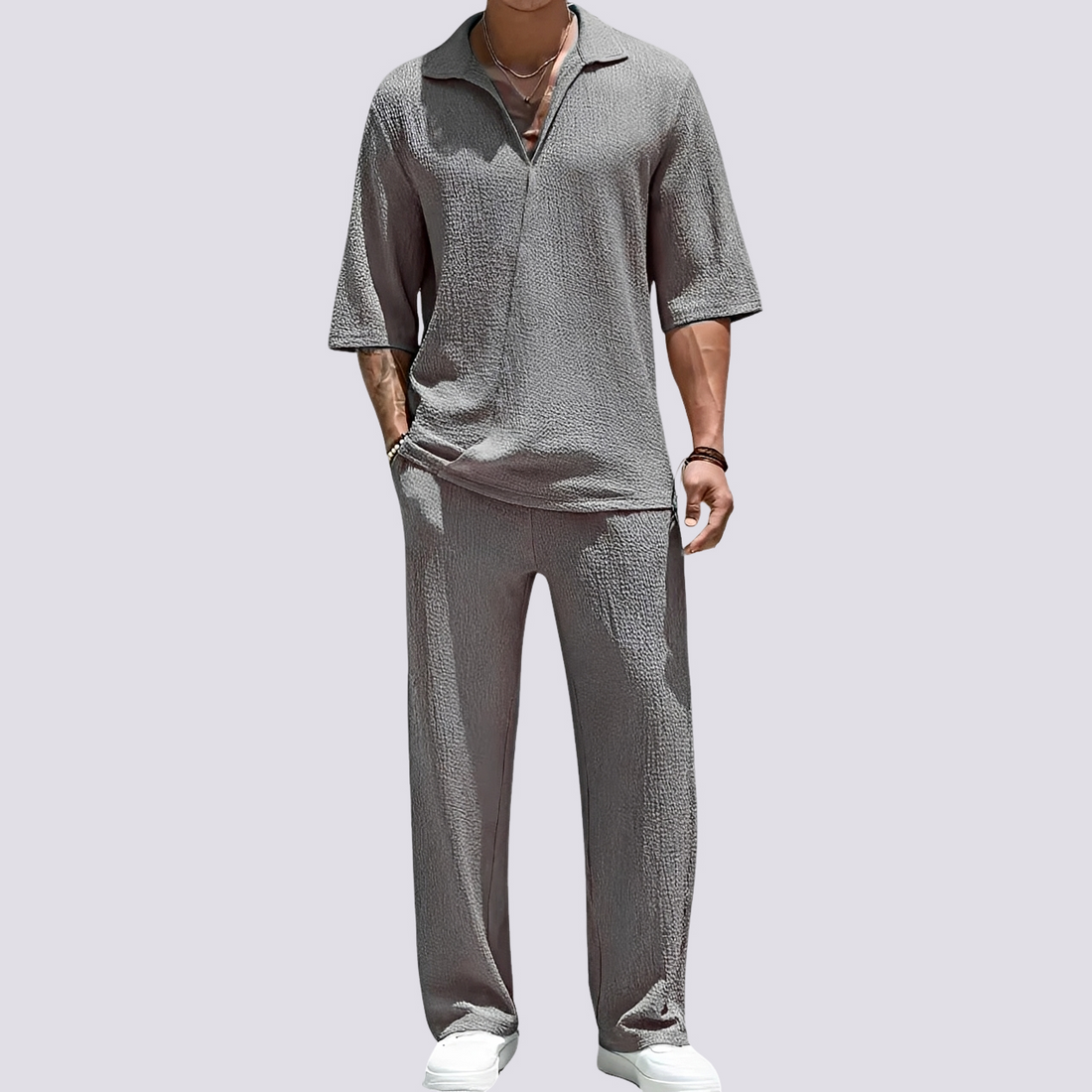 Harry - Ensemble décontracté élégant pour hommes