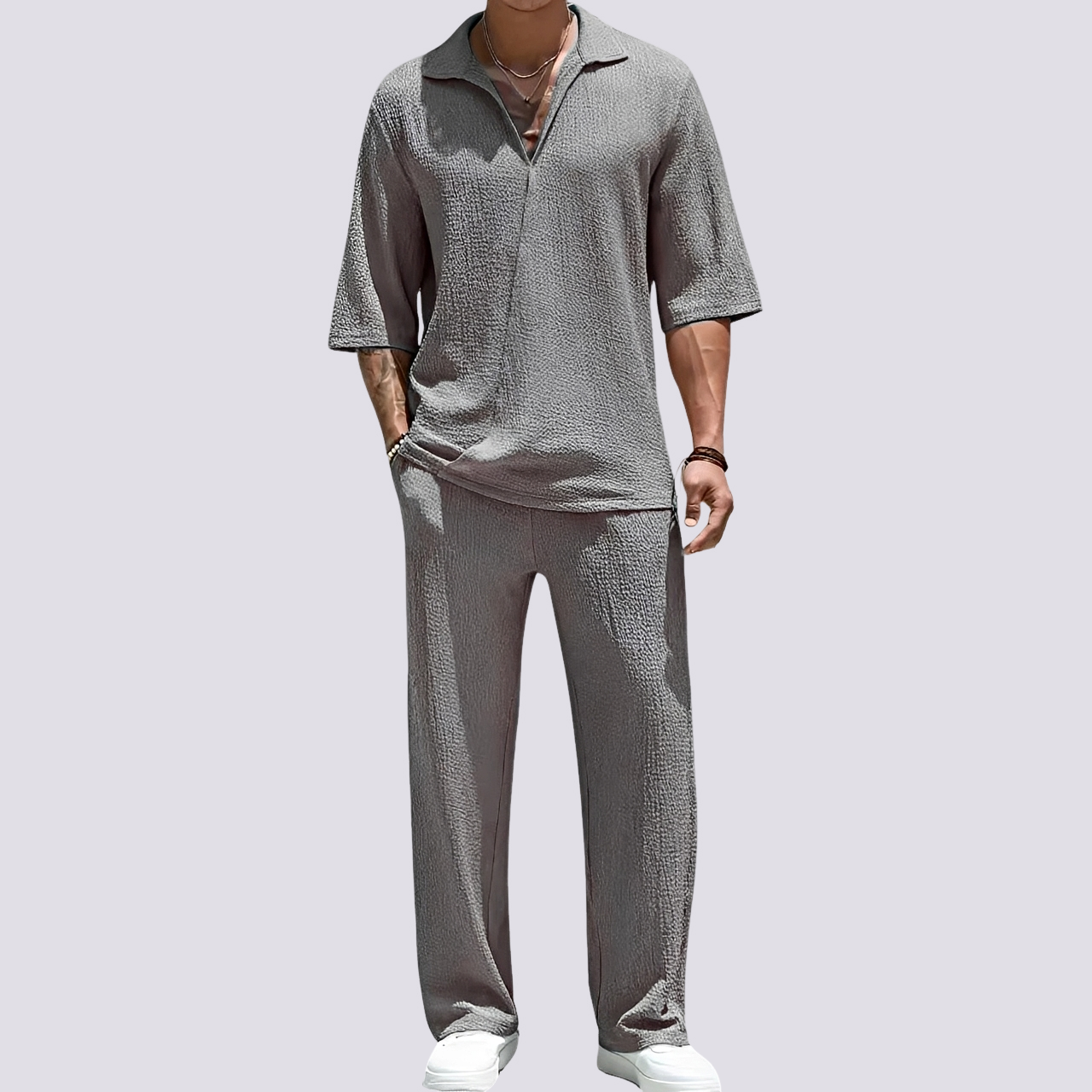 Harry - Ensemble décontracté élégant pour hommes
