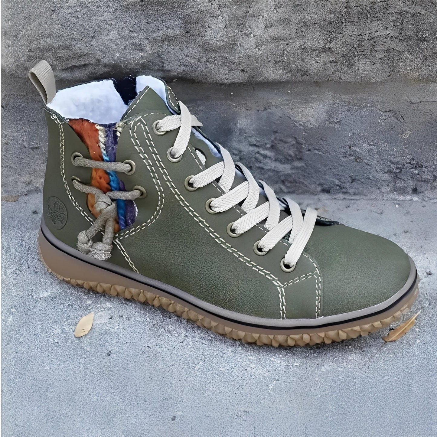 Ericka - Chaussures stylées et chaudes pour femmes