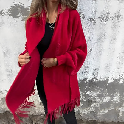 Bethney - Veste tricotée élégante et confortable pour femmes