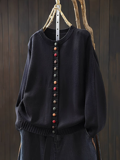 Rhonda - Cardigan léger et sophistiqué pour femmes