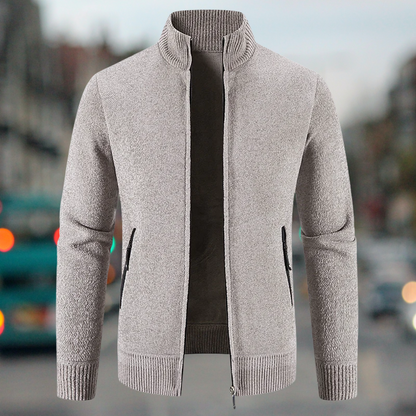 Jasper – Veste polaire douce pour hommes