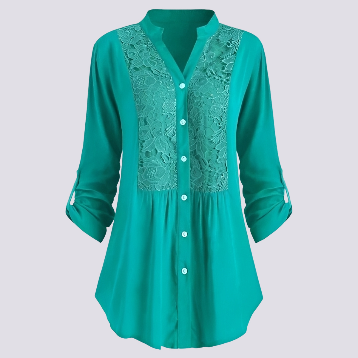 Tanya - Blouse Tunique Élégante