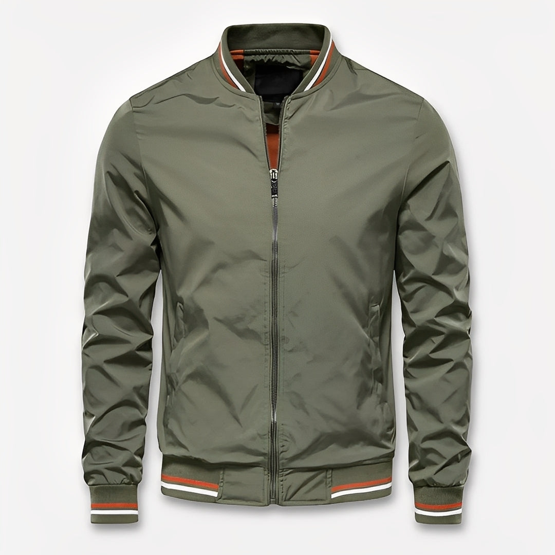 Hadley - Veste bomber élégante et à la mode pour hommes