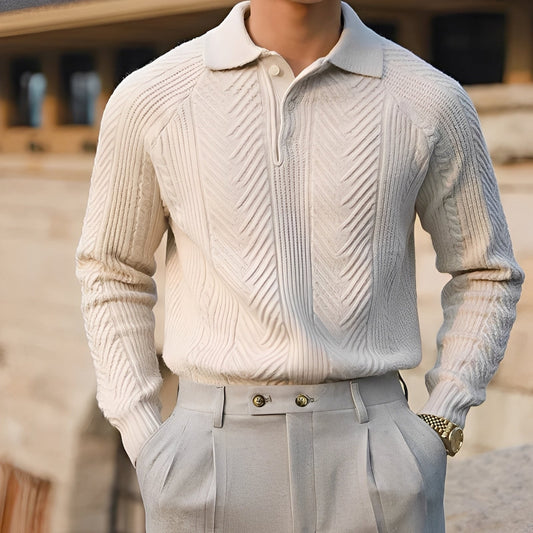 Darius – Tricot avec manches longues