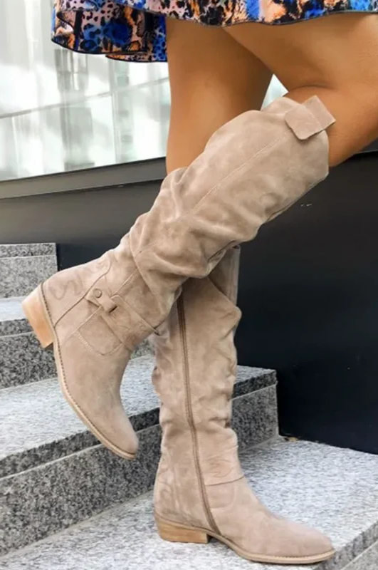 Doriza – Bottes à la Mode