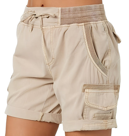 Mila – Pantalon décontracté avec poches