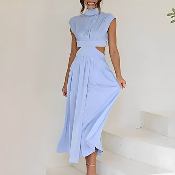 Isabella - Élégante Robe Sans Manches