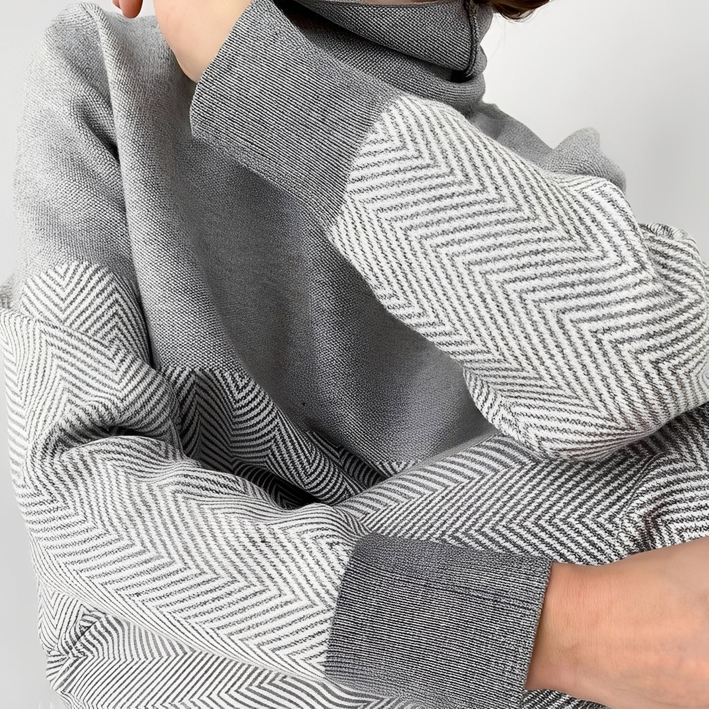 Milly - Warmes zweiteiliges Fleece-Set für Damen