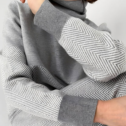 Milly - Warmes zweiteiliges Fleece-Set für Damen