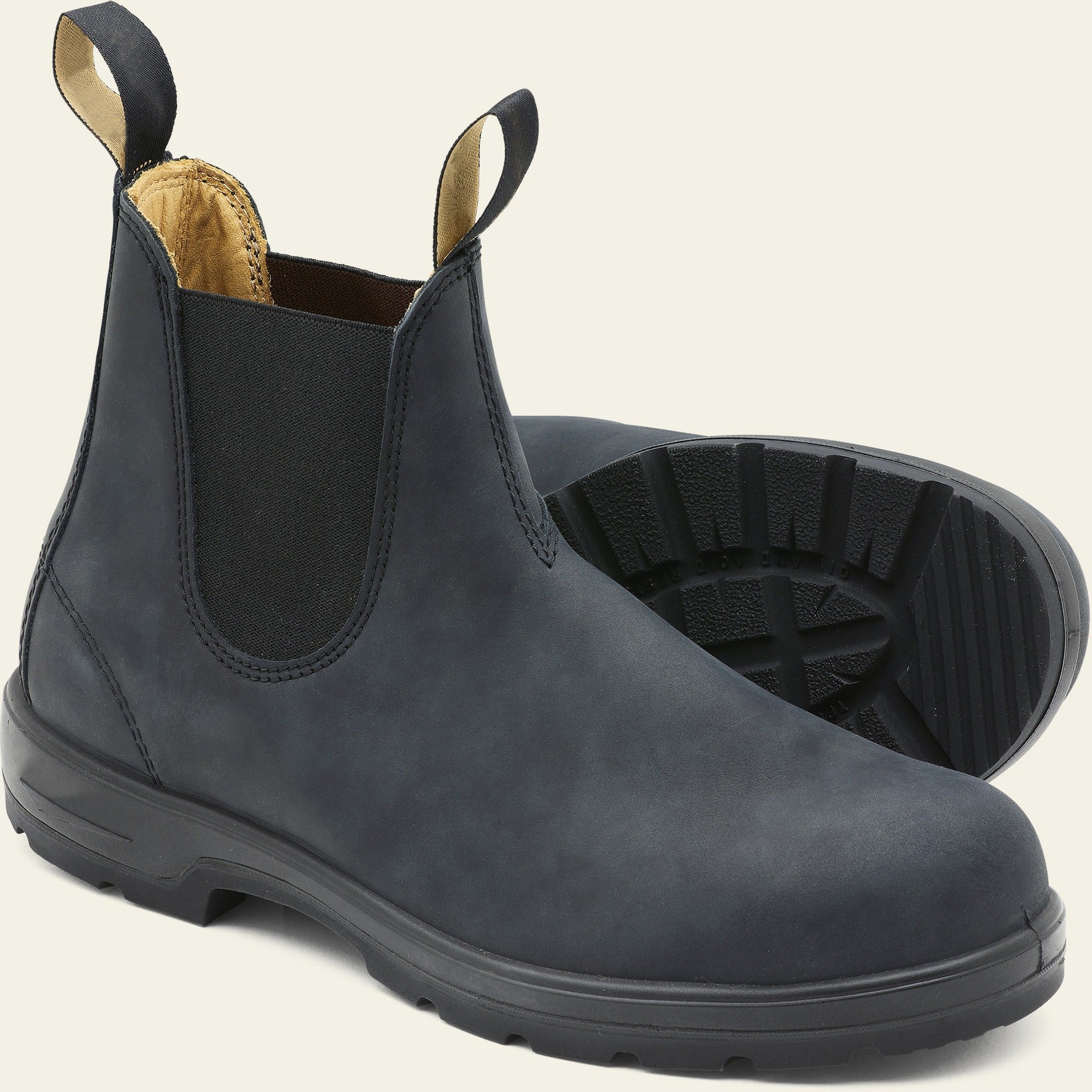 Élodie – Bottes Chelsea Imperméables