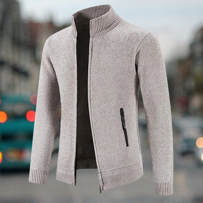 Jasper – Veste polaire douce pour hommes