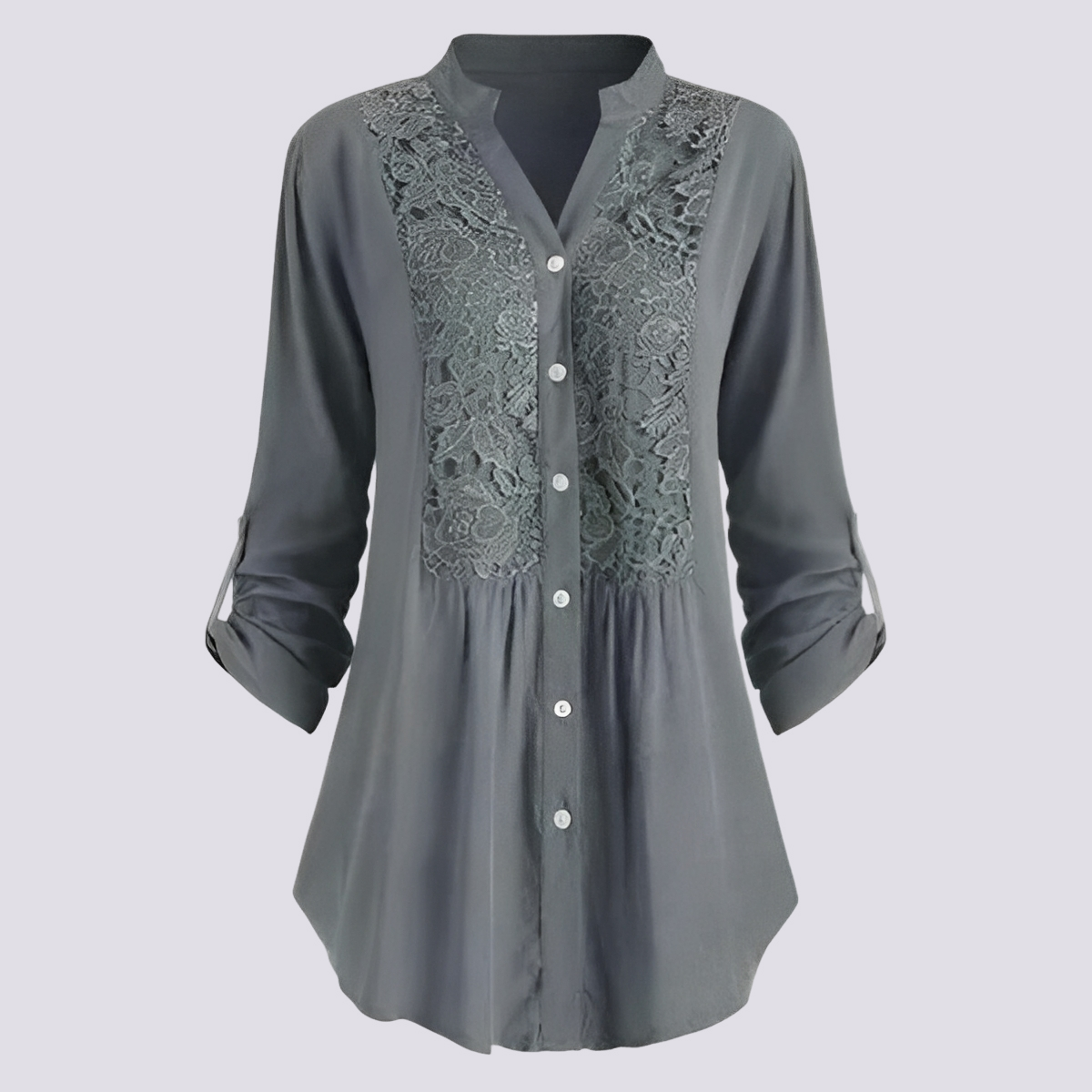 Tanya - Blouse Tunique Élégante