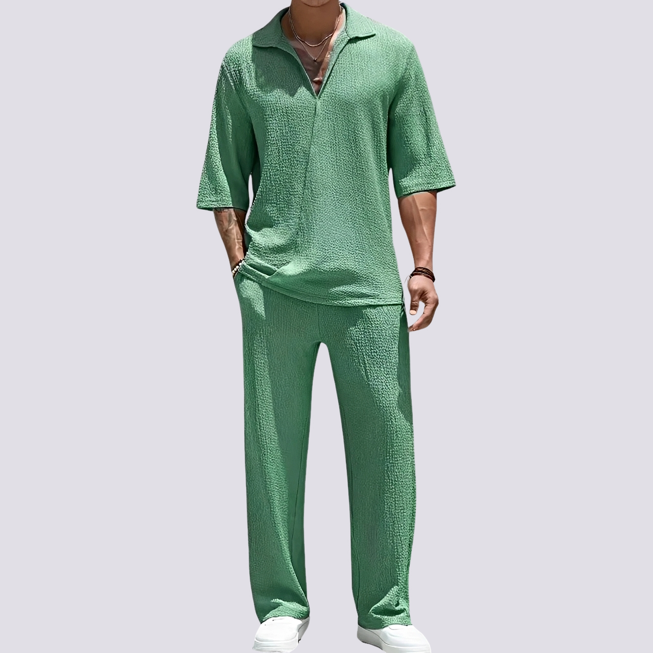 Harry - Ensemble décontracté élégant pour hommes