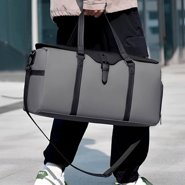 Simon - Grand Sac de Voyage Élégant