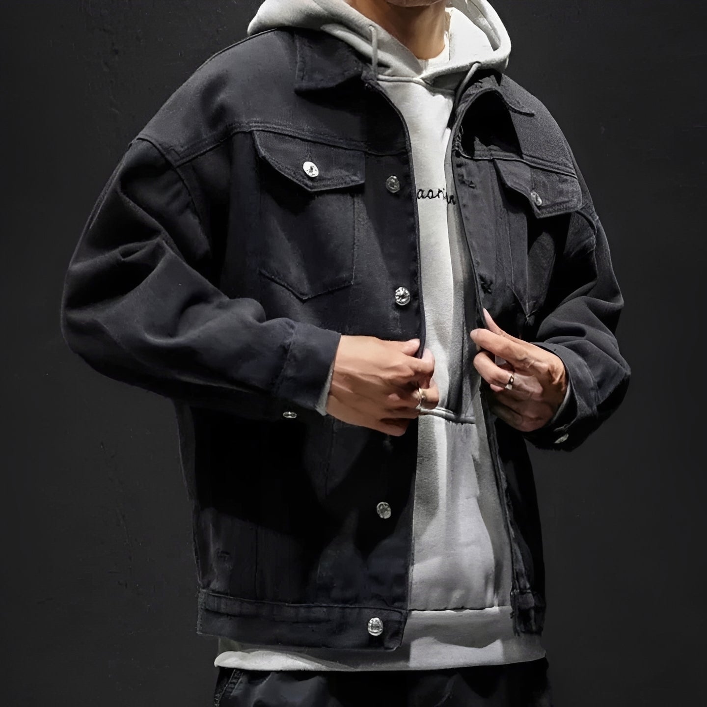 Tate - Blazer Élégant avec Poches
