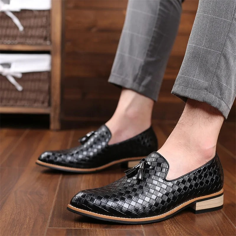 Daniels - Mocassins Chic pour Événements Officiels