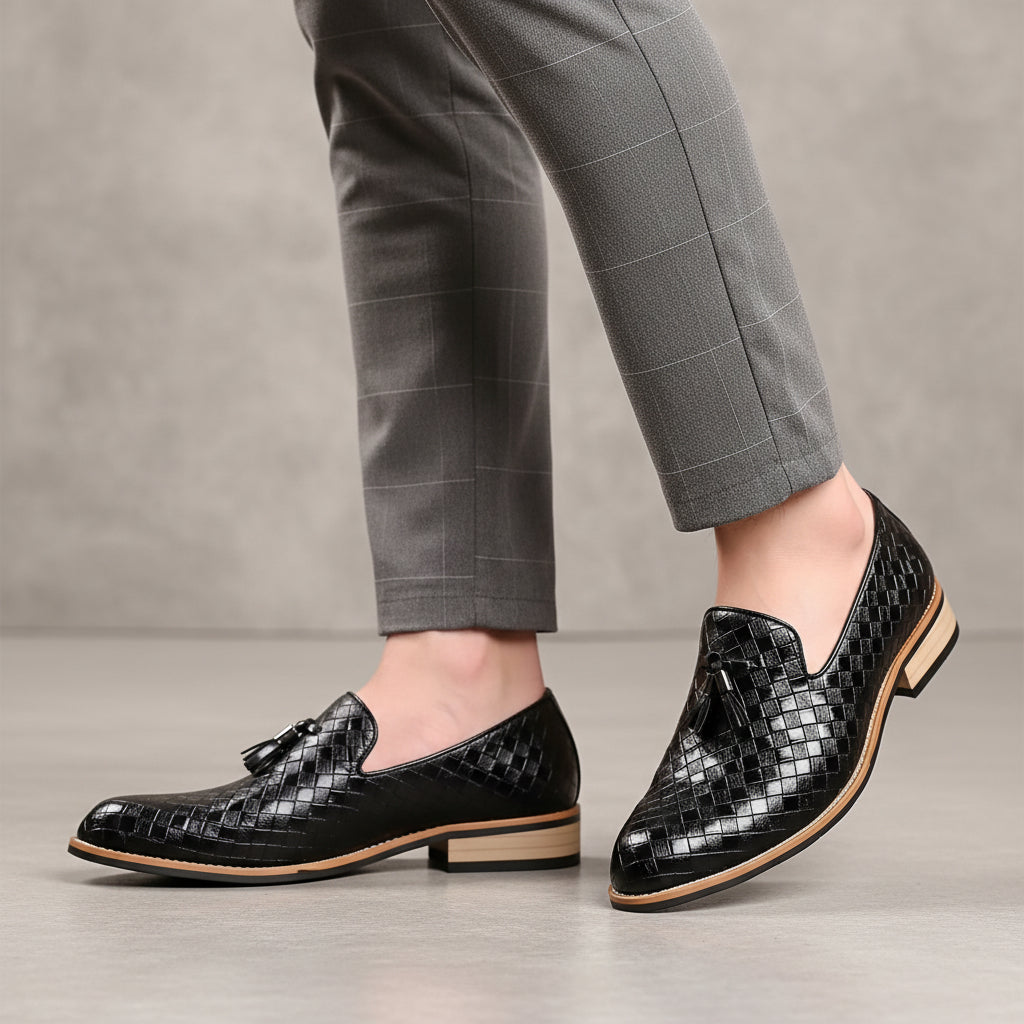 Daniels - Mocassins Chic pour Événements Officiels