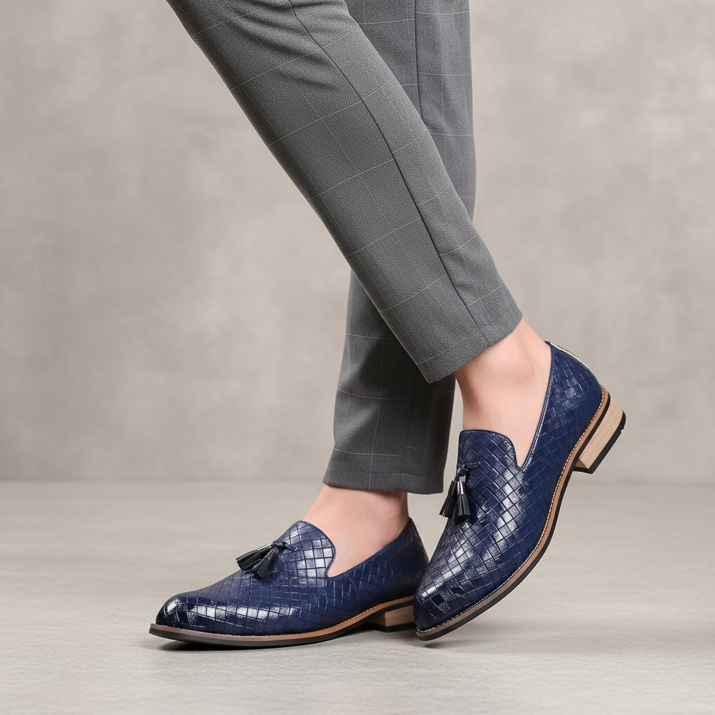 Daniels - Mocassins Chic pour Événements Officiels