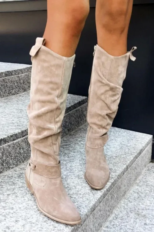 Doriza – Bottes à la Mode