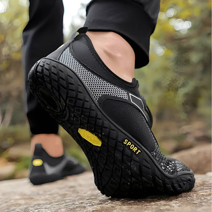 Garnet - Chaussures décontractées d'extérieur pour hommes