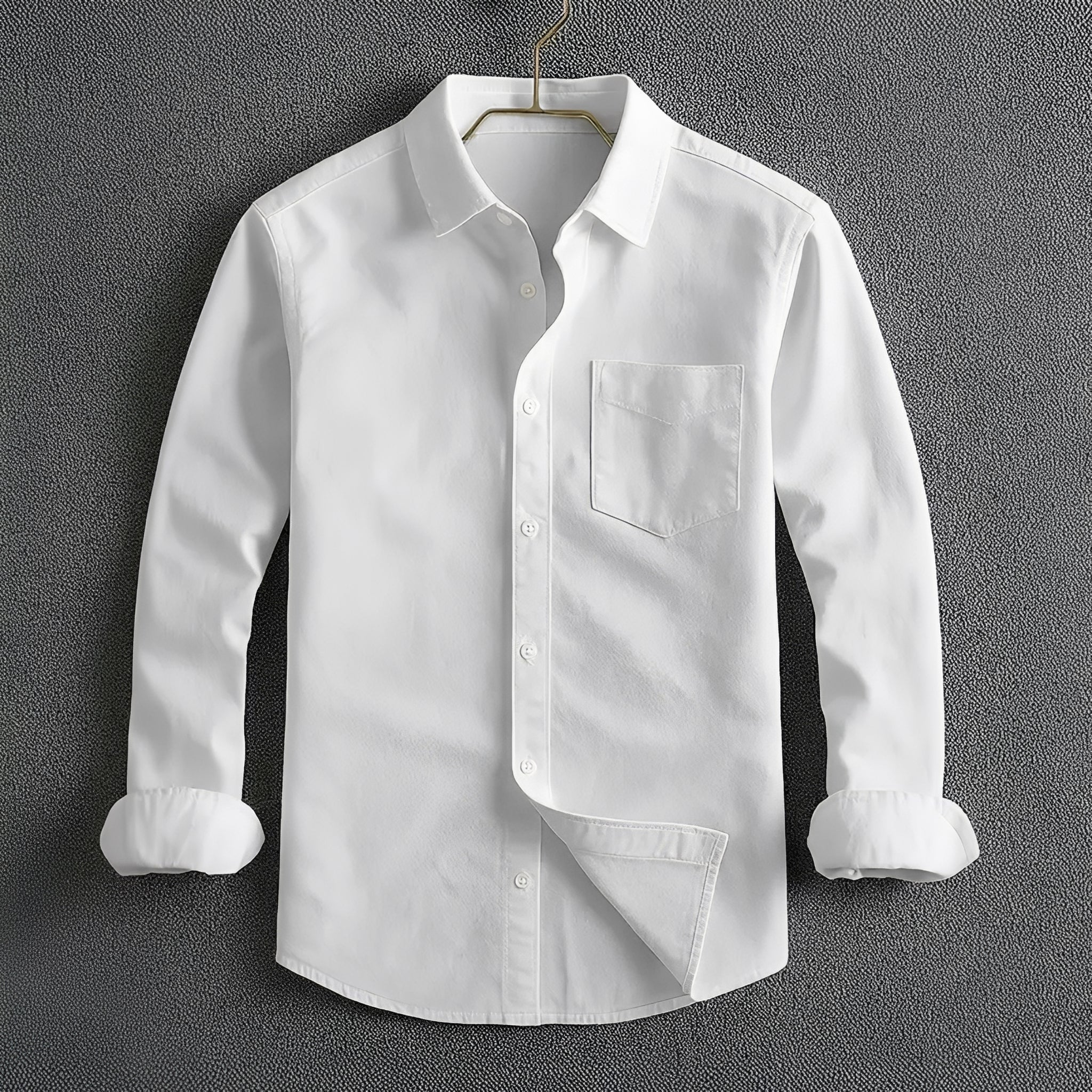 Alan - Chemise décontractée pour hommes
