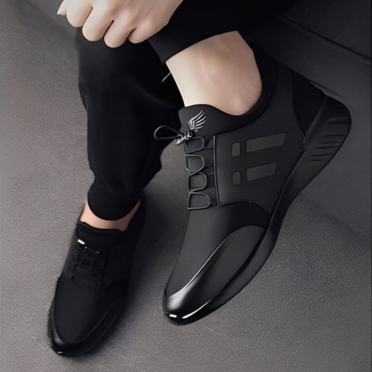 Harmon - Soulier en cuir confortable pour homme