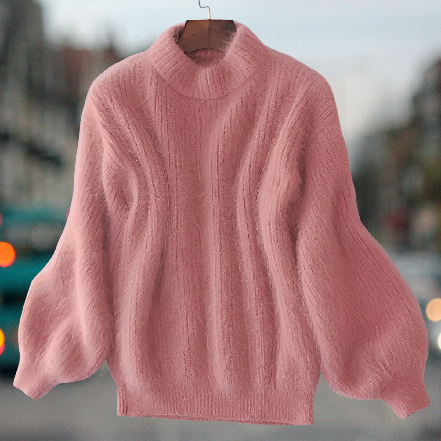 Verona – Pull Moderne et Raffiné