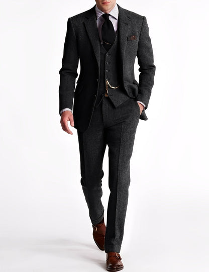 Alden - Costumes de soirée pour hommes ajustés