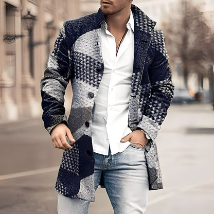 Guillaume – Manteau classique pour hommes