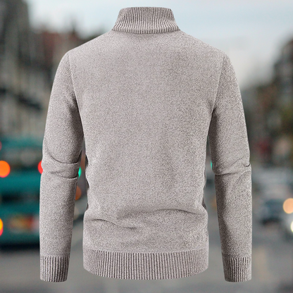 Jasper – Veste polaire douce pour hommes