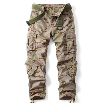 Marion - Pantalons Tactiques Contemporains