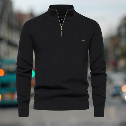 Theo – Tricot en coton mélangé