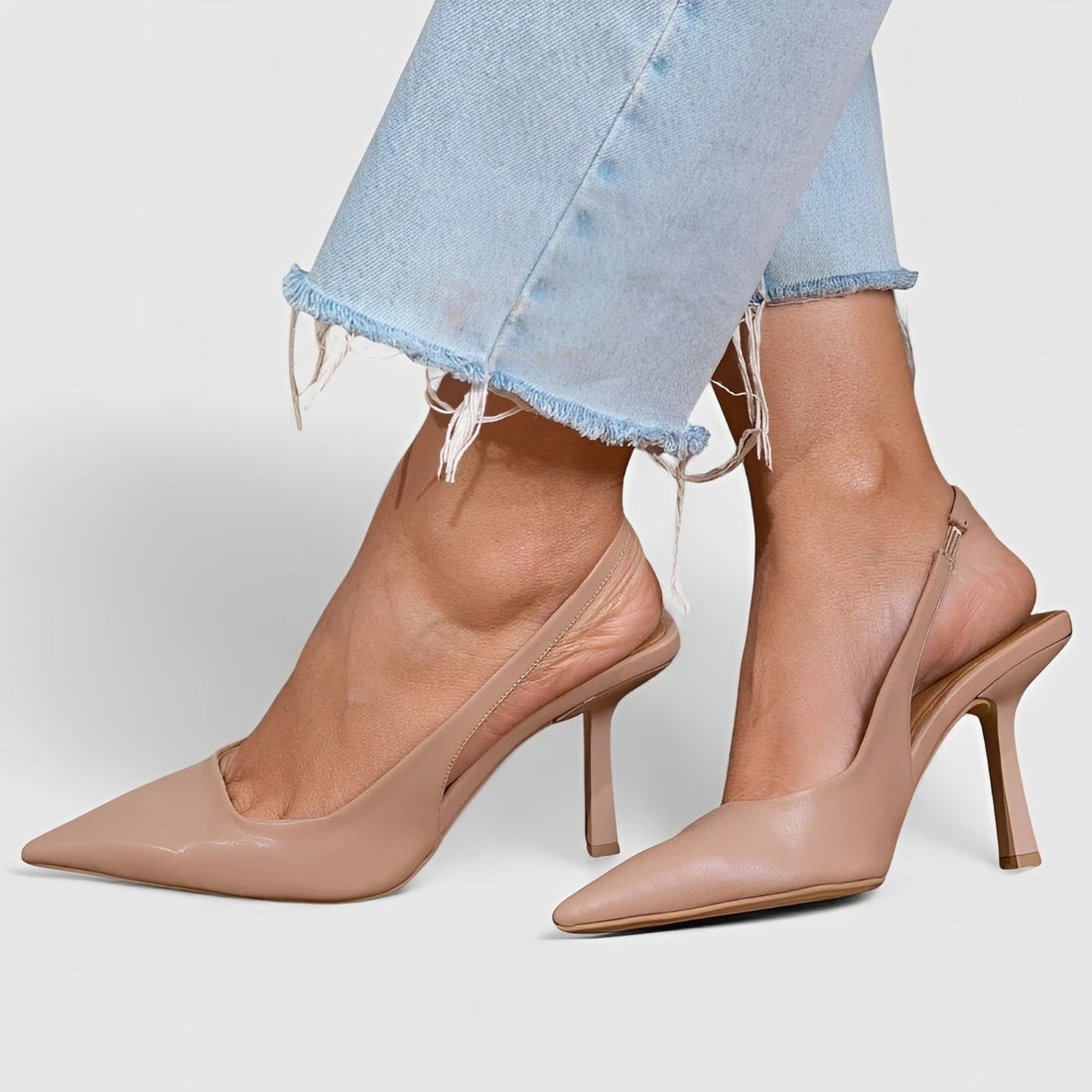 Samantha - Chaussures Raffinées à Bout Pointu