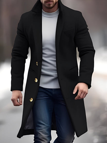 Adrian – Veste d'hiver agréable pour hommes