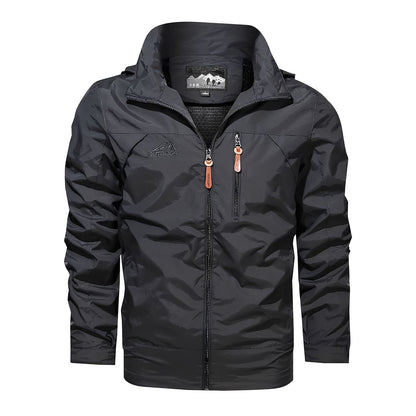 Tristan - Versatile Jacket for Men, Windproof