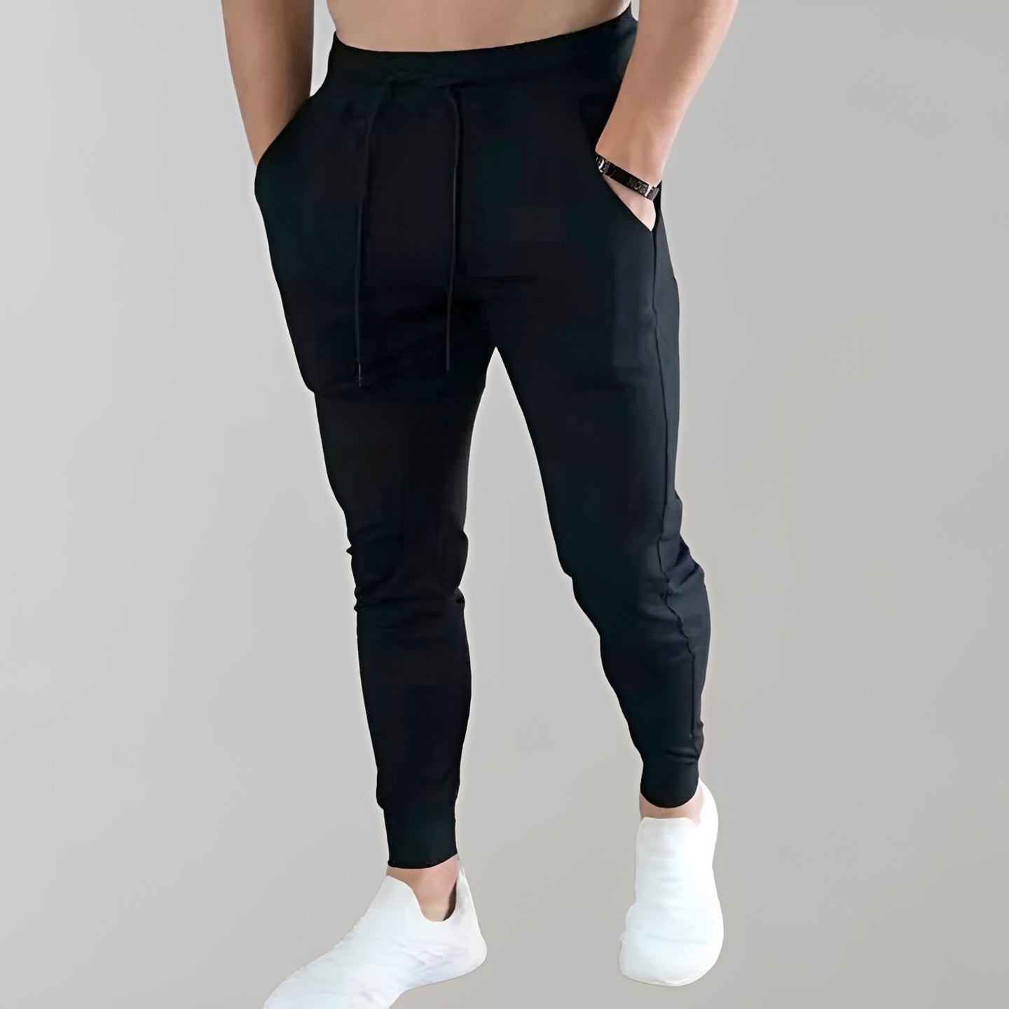 Daniels - Pantalon de jogging ajusté et relax