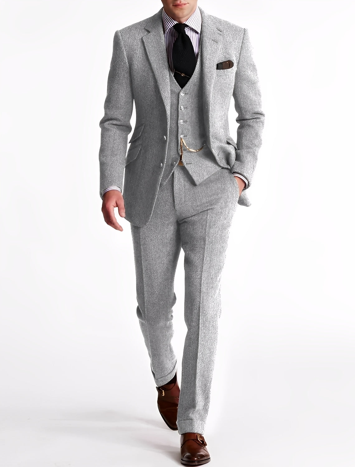 Alden - Costumes de soirée pour hommes ajustés