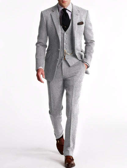 Alden - Costumes de soirée pour hommes ajustés