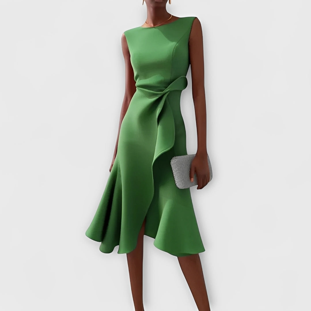 Jesse – Robe midi pour femmes – pour événements festifs