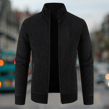 Jasper – Veste polaire douce pour hommes