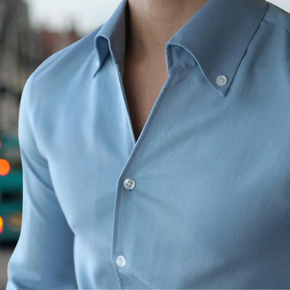 DuMont - Chemise de très bonne qualité avec boutons