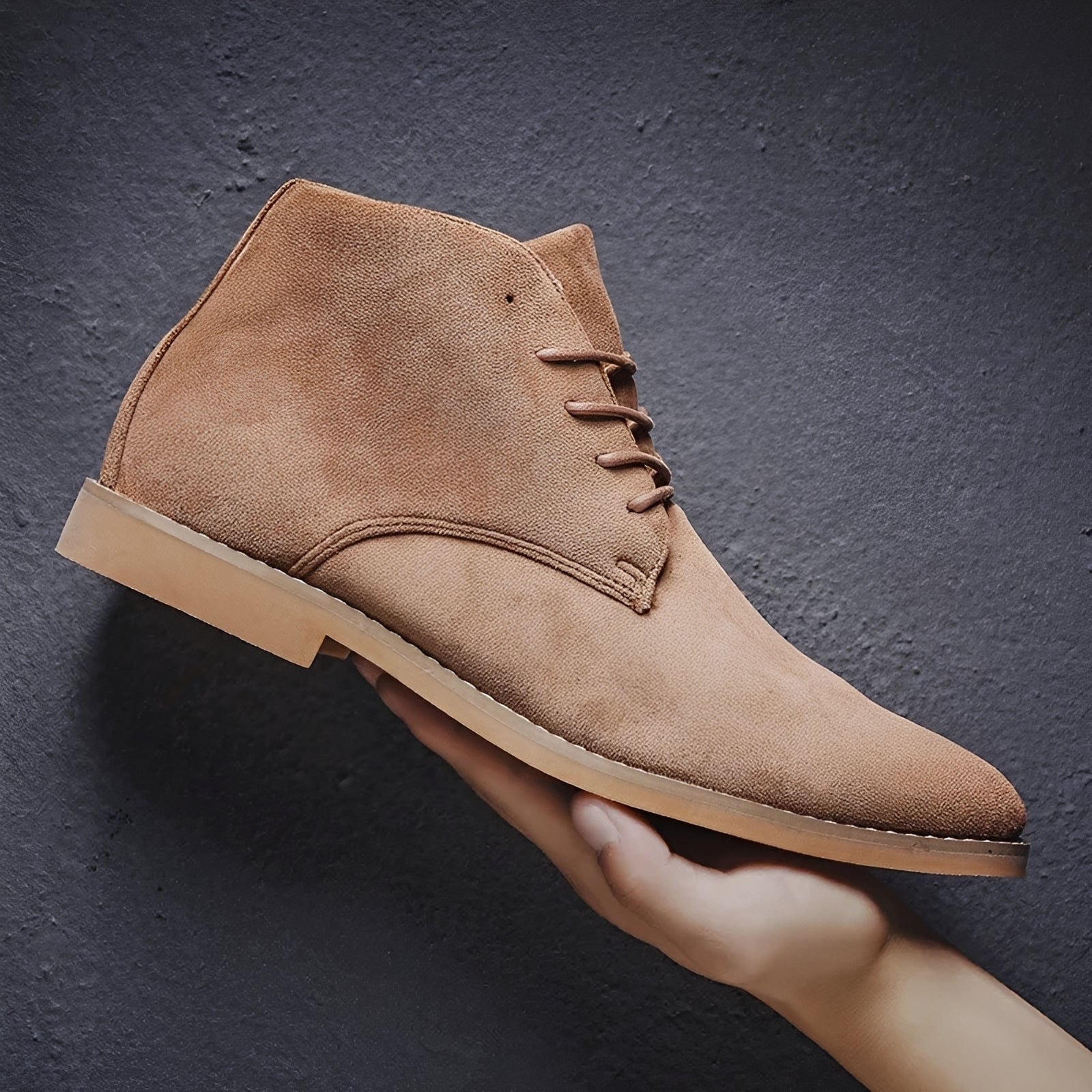 Alvin - Bottes Élégantes à Bout Pointu