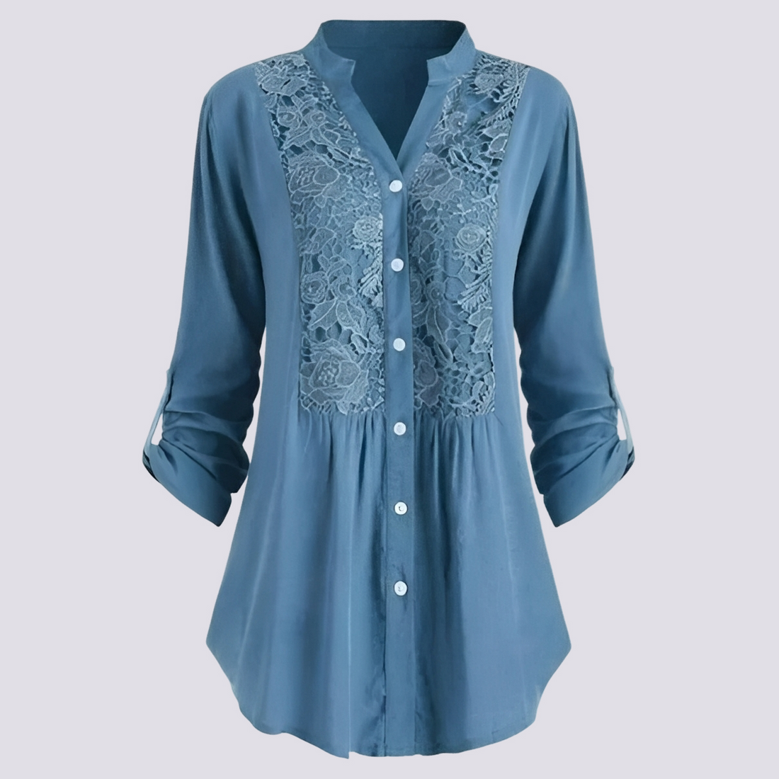 Tanya - Blouse Tunique Élégante