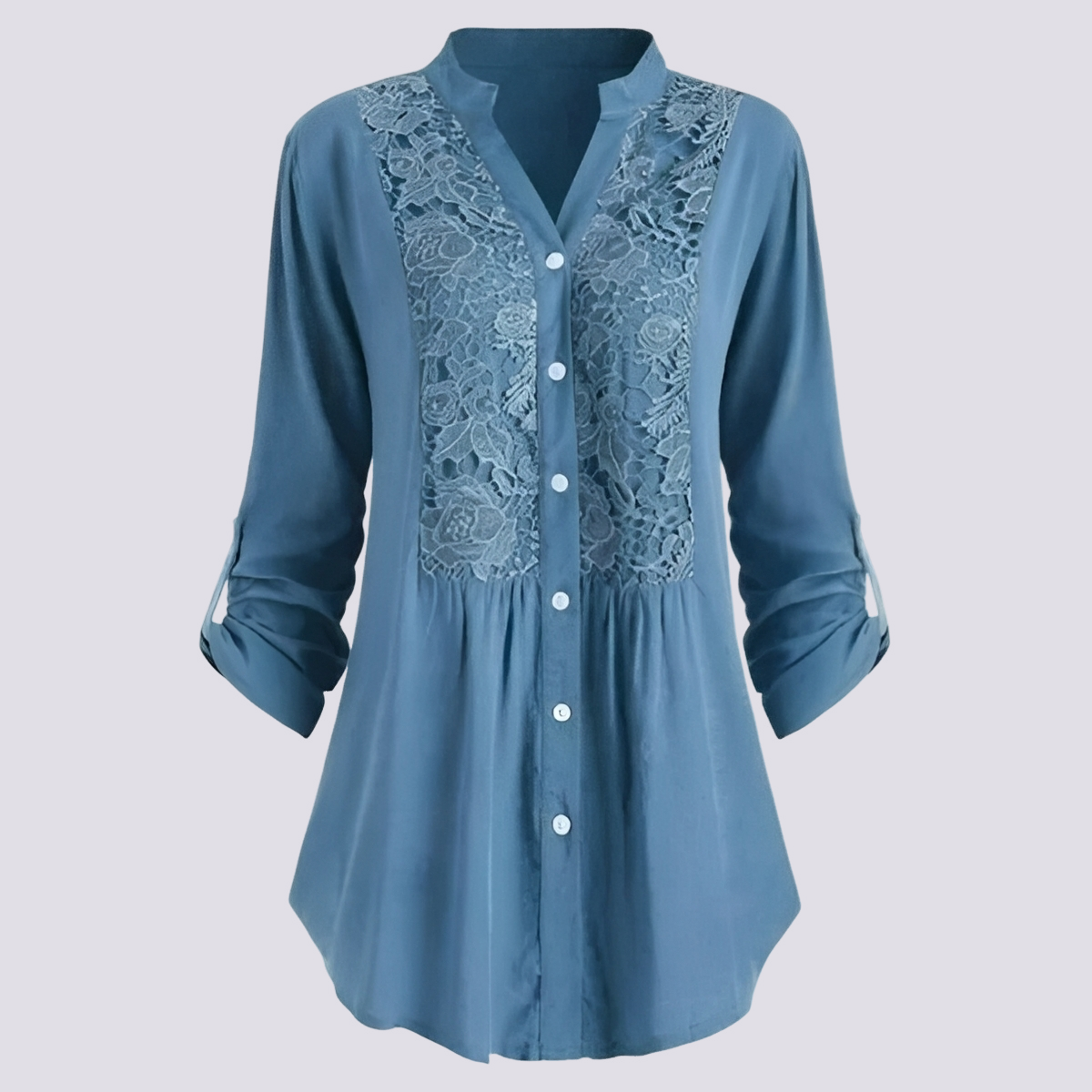 Tanya - Blouse Tunique Élégante