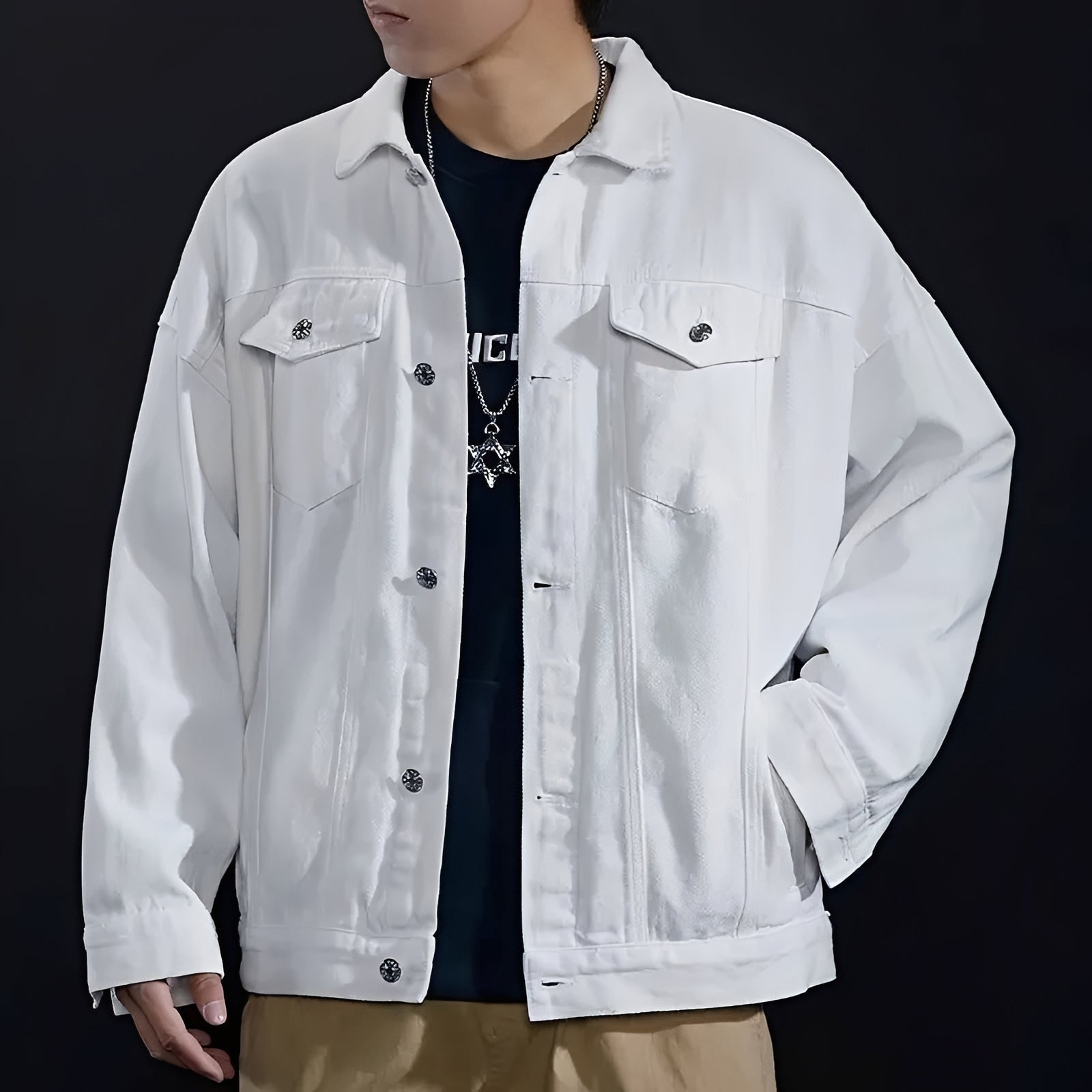 Tate - Blazer Élégant avec Poches