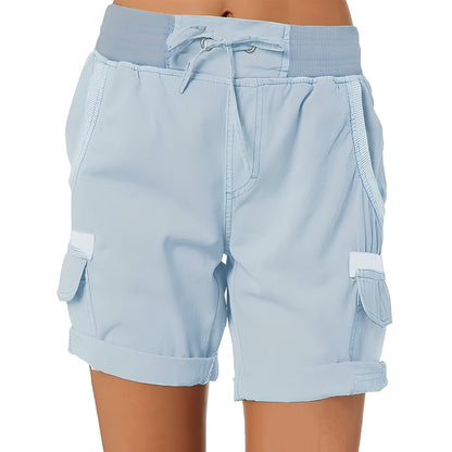 Mila – Pantalon décontracté avec poches