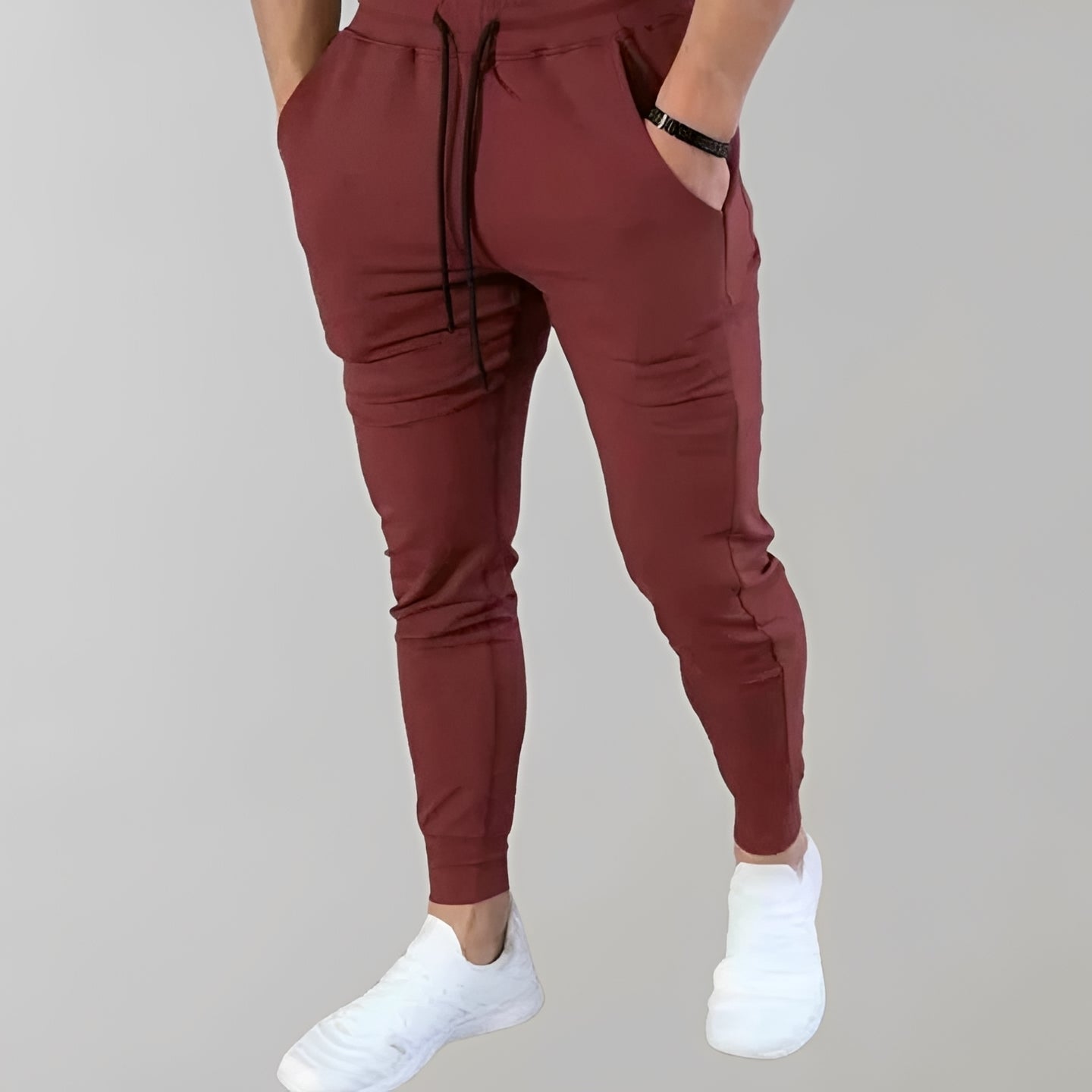 Daniels - Pantalon de jogging ajusté et relax