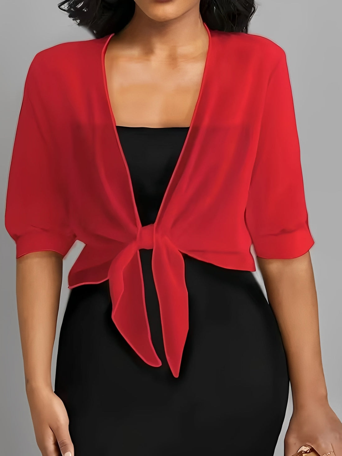 Olivia - Blouse décontractée ample pour femmes