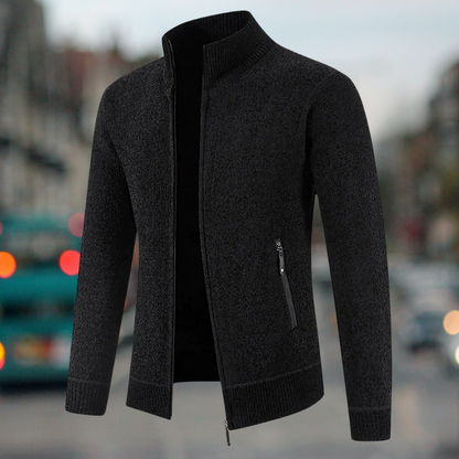 Jasper – Veste polaire douce pour hommes